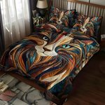 3-piece quilted bedding set - Sweet Wiegen — view 1