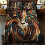 3-piece quilted bedding set - Sweet Wiegen — view 2