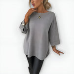 Aaliyah - Chic Sweater — view 2