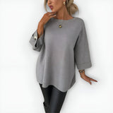 Aaliyah - Chic Sweater — view 2