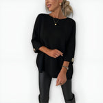 Aaliyah - Chic Sweater — view 4