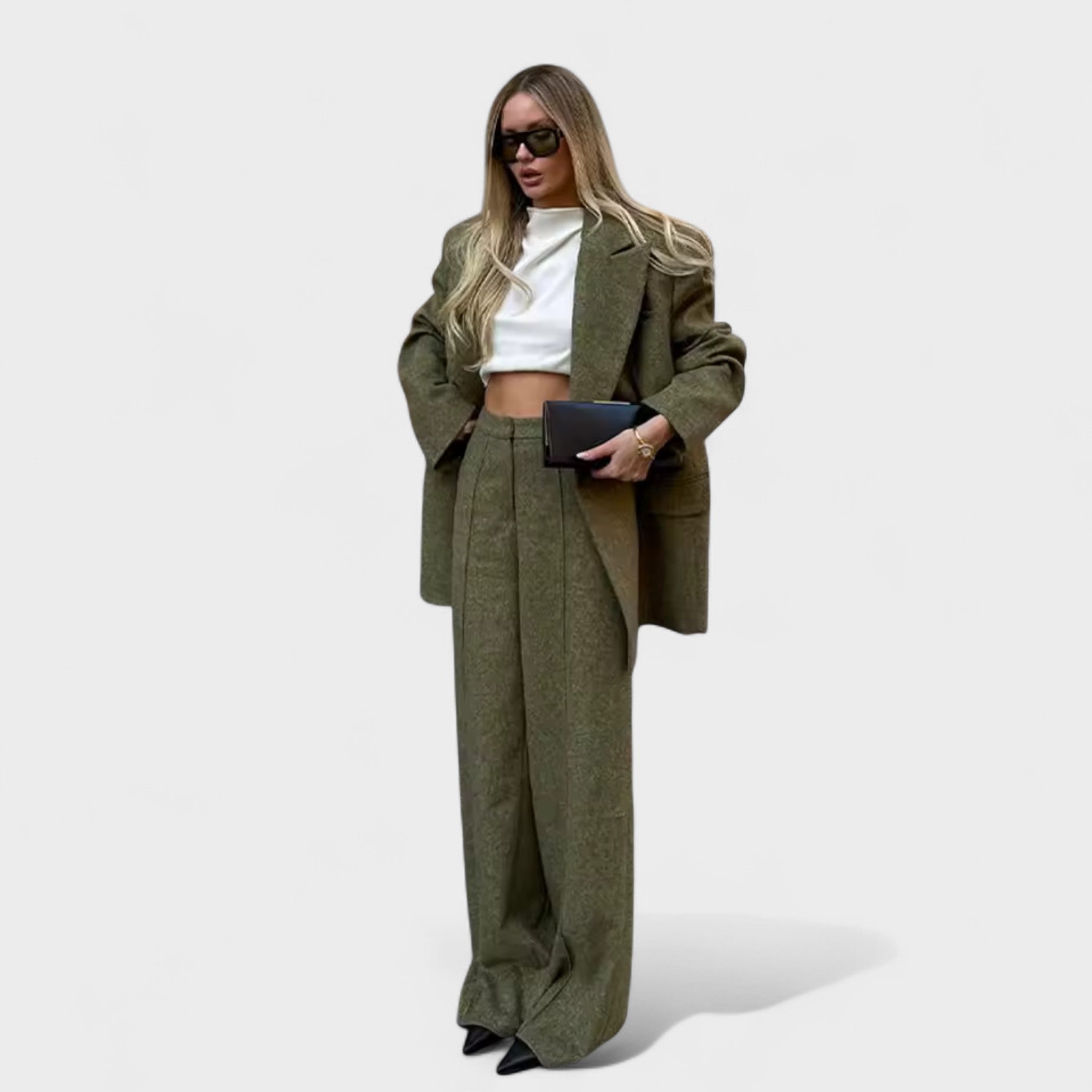 Aaliyah - chic urban set — view 1