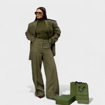 Aaliyah - chic urban set — view 4