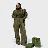 Aaliyah - chic urban set — view 4