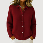 Aaliyah Button Up Cardigan — view 1