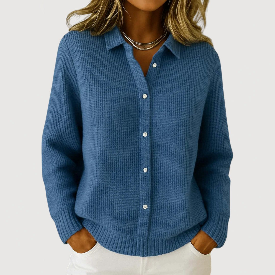 Aaliyah Button Up Cardigan — view 2