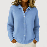 Aaliyah Button Up Cardigan — view 4