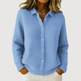 Aaliyah Button Up Cardigan — view 4