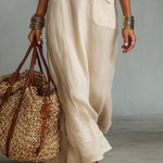 Aaliyah - Embroidered Shirt Dress — view 5