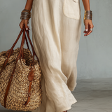 Aaliyah - Embroidered Shirt Dress — view 5