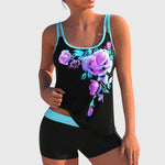 Aaliyah - Two Piece Swimsuit — view 1