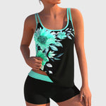 Aaliyah - Two Piece Swimsuit — view 2