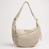 Abigail - beige shoulder bag — view 1