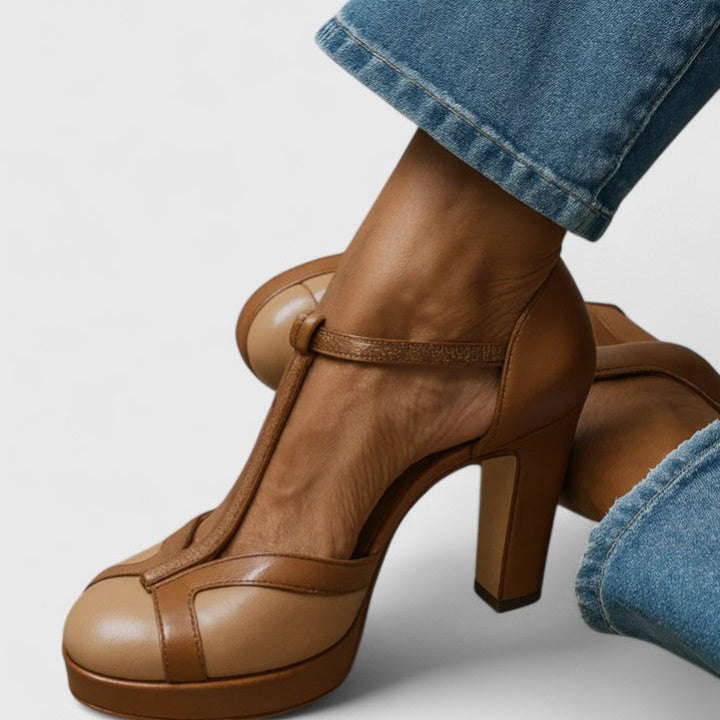 Abigail - sophisticated heels — view 2