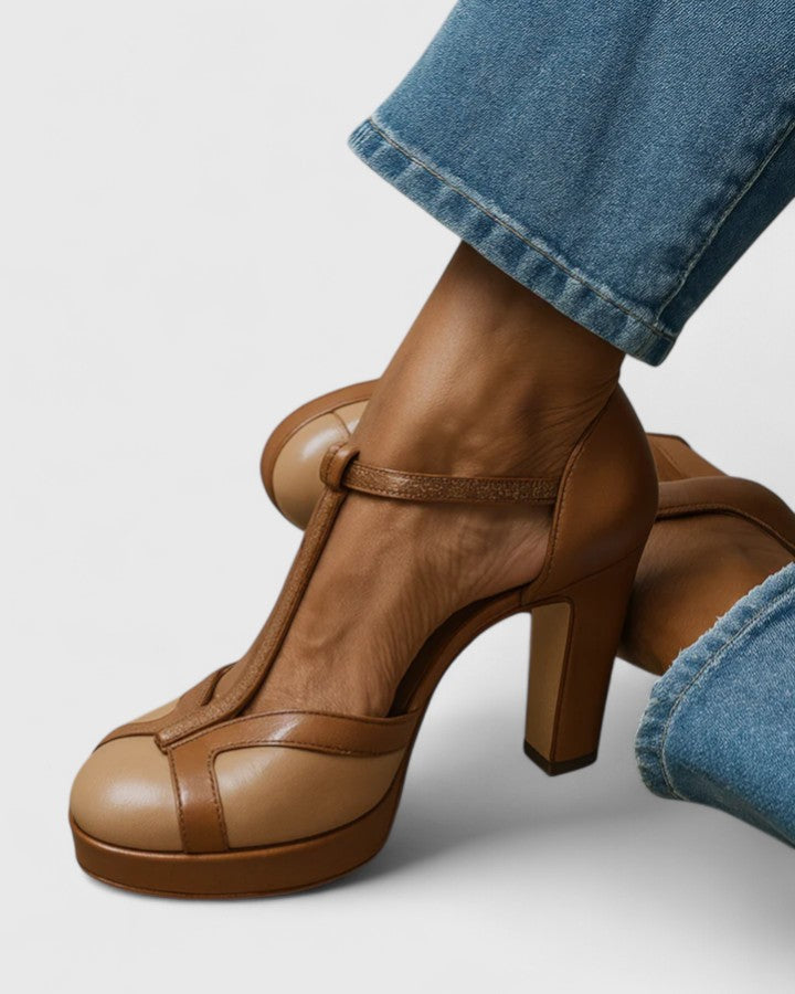 Abigail - sophisticated heels — view 2