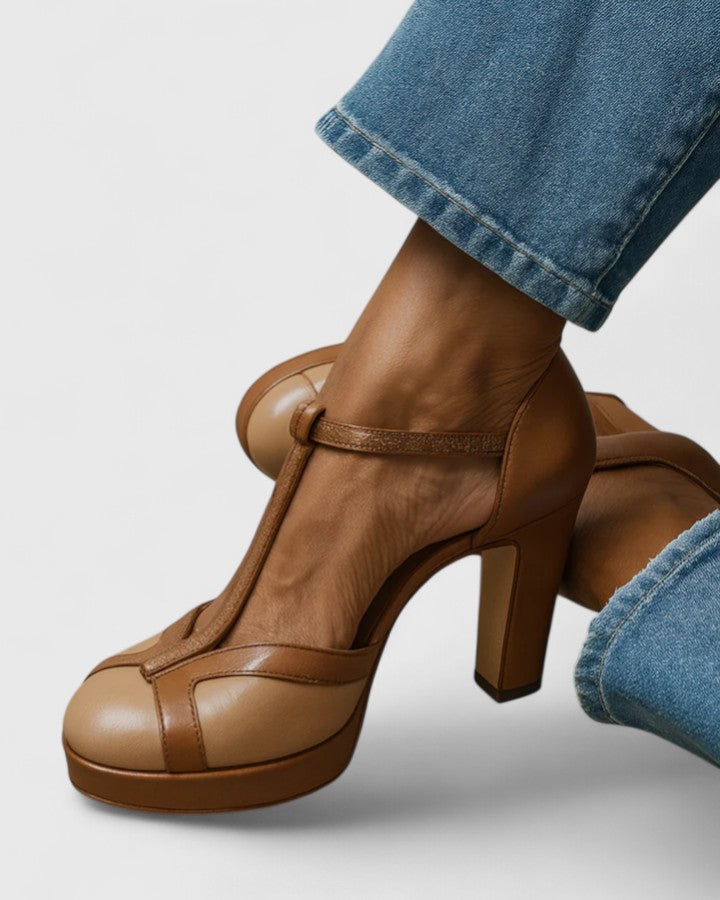 Abigail - sophisticated heels — view 3