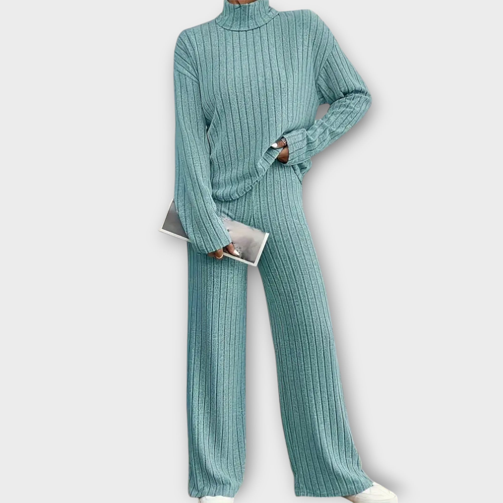 Abigail - casual 2 piece set — view 4
