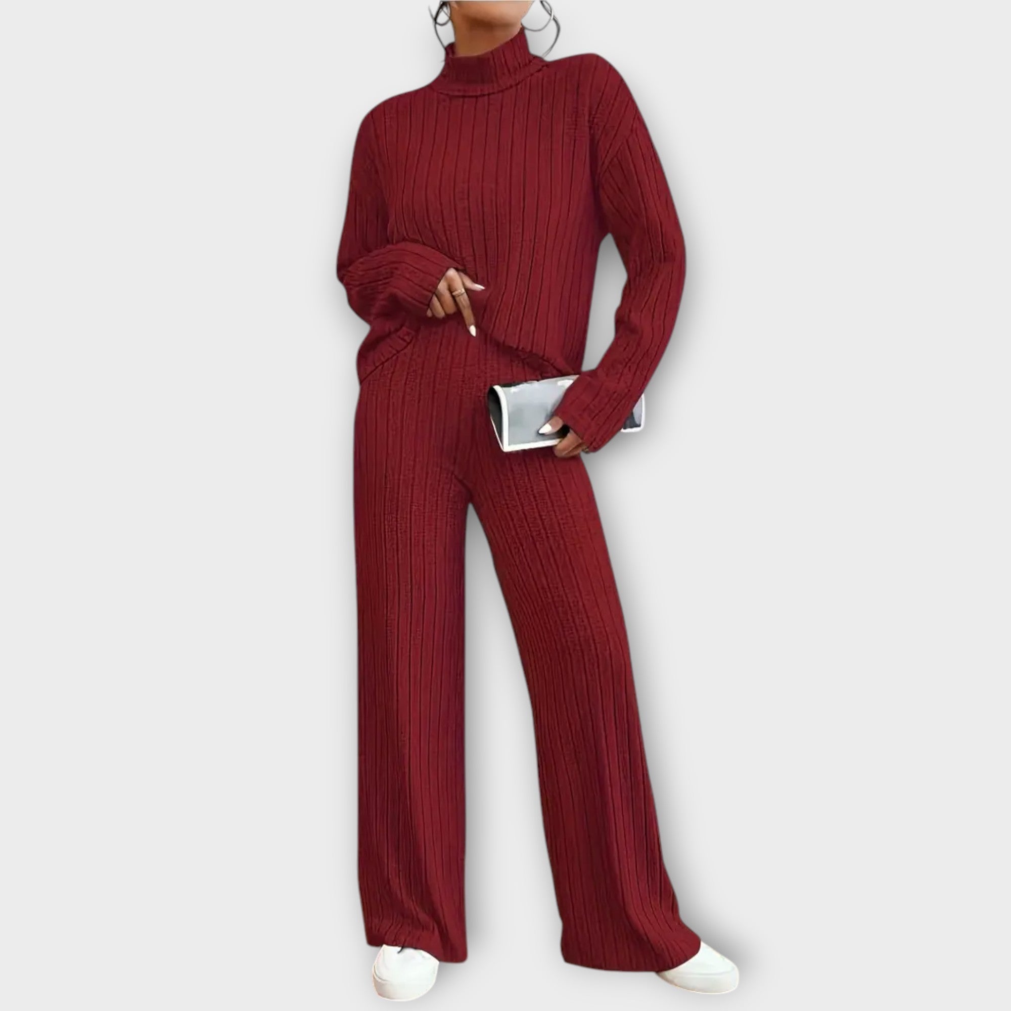 Abigail - casual 2 piece set — view 5