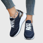 Adalynn - Zip Up Sneakers — view 1