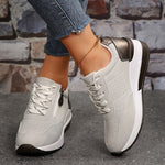 Adalynn - Zip Up Sneakers — view 5