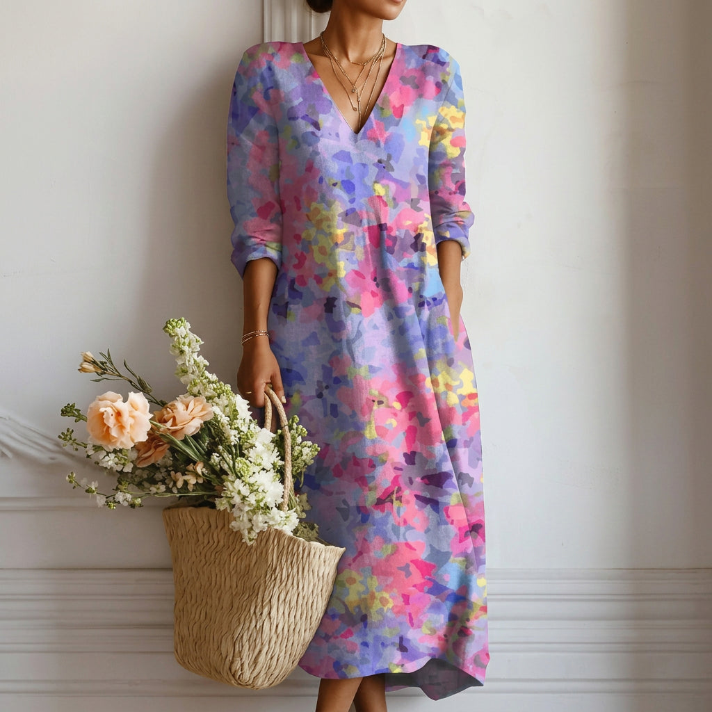 Adalynn - comfortable dress for everyday — view 1