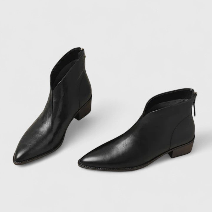 Adelheid - elegant boots — view 4
