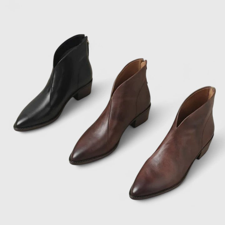 Adelheid - elegant boots — view 6