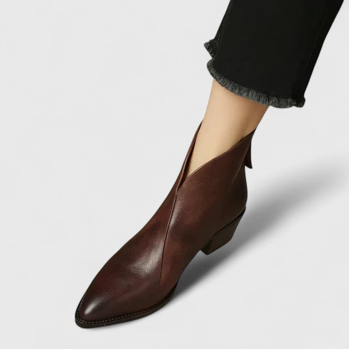 Adelheid - elegant boots — view 9