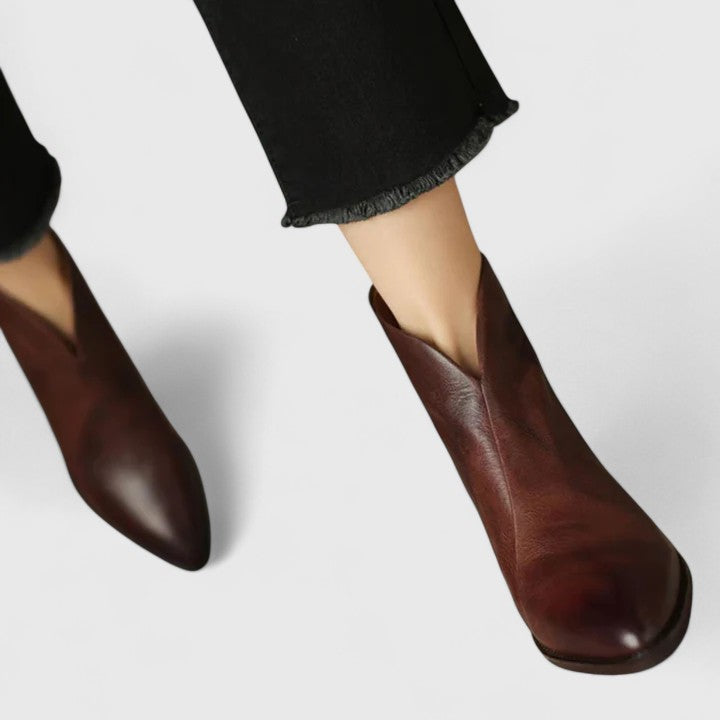 Adelheid - elegant boots — view 10