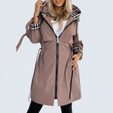 Adeline - Zip Up Jacket — view 1