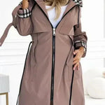 Adeline - Zip Up Jacket — view 2