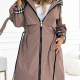 Adeline - Zip Up Jacket — view 2