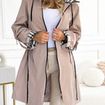 Adeline - Zip Up Jacket — view 4