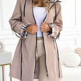 Adeline - Zip Up Jacket — view 4