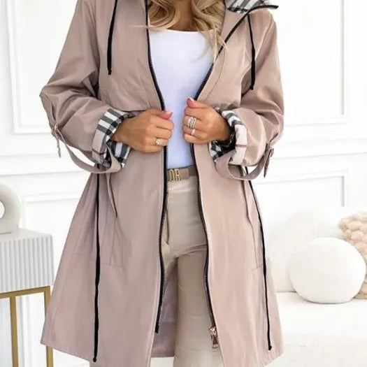 Adeline - Zip Up Jacket — view 4