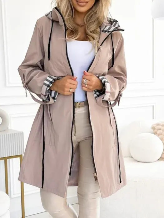 Adeline - Zip Up Jacket — view 4
