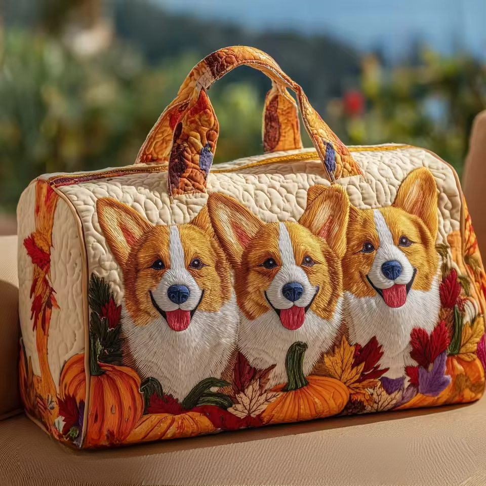 Adeline - Soft travel bag — view 1