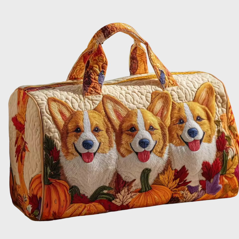 Adeline - Soft travel bag — view 2
