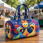 Adrienne - Soft travel bag — view 1