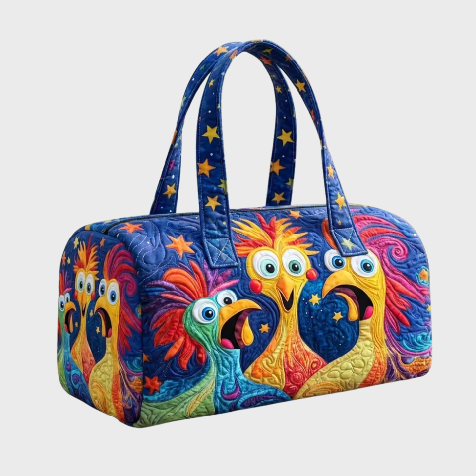 Adrienne - Soft travel bag — view 2