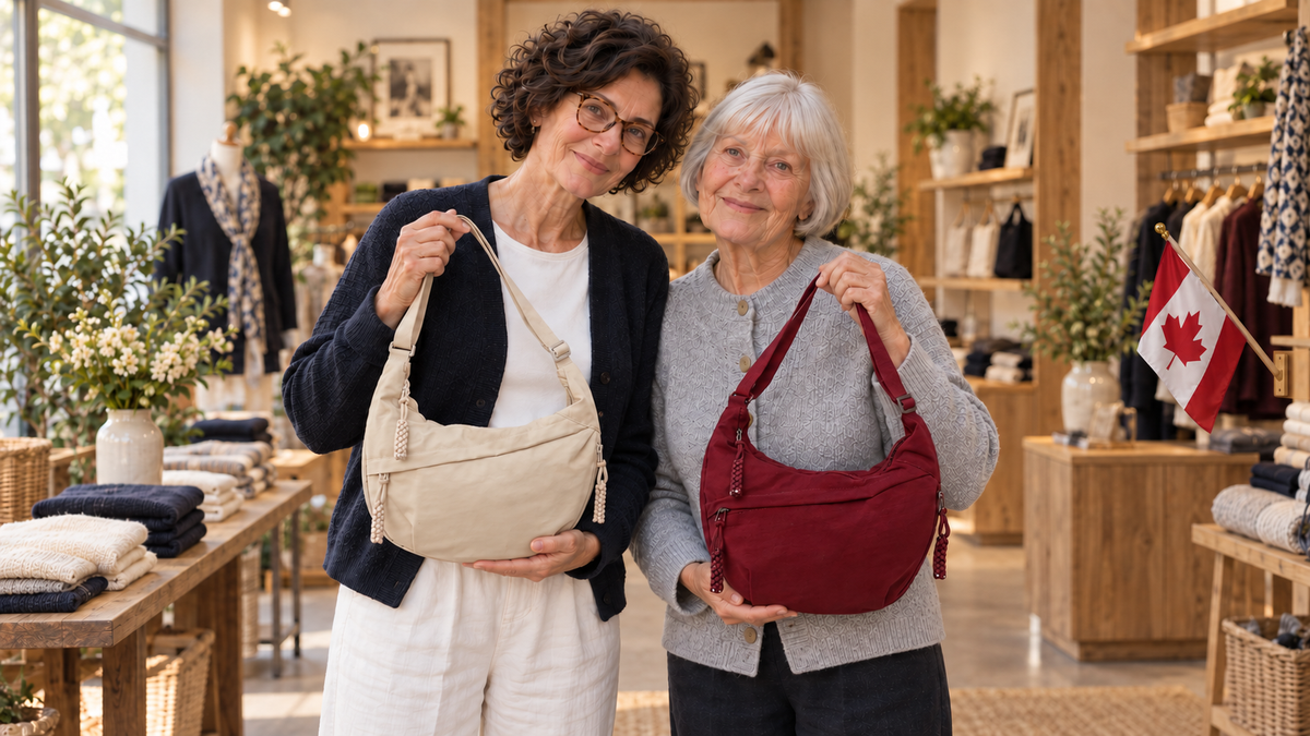 Agnes Vancouver — Shoulder Bags