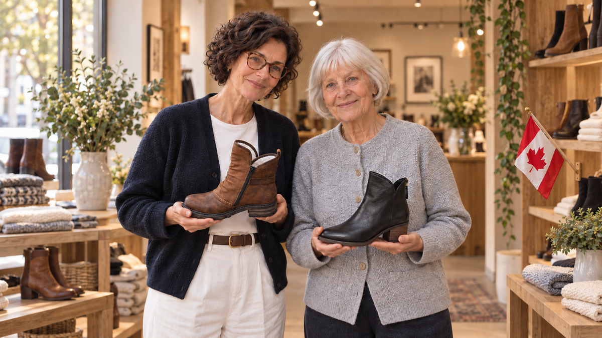 Agnes Vancouver — Boots & Ankle Boots