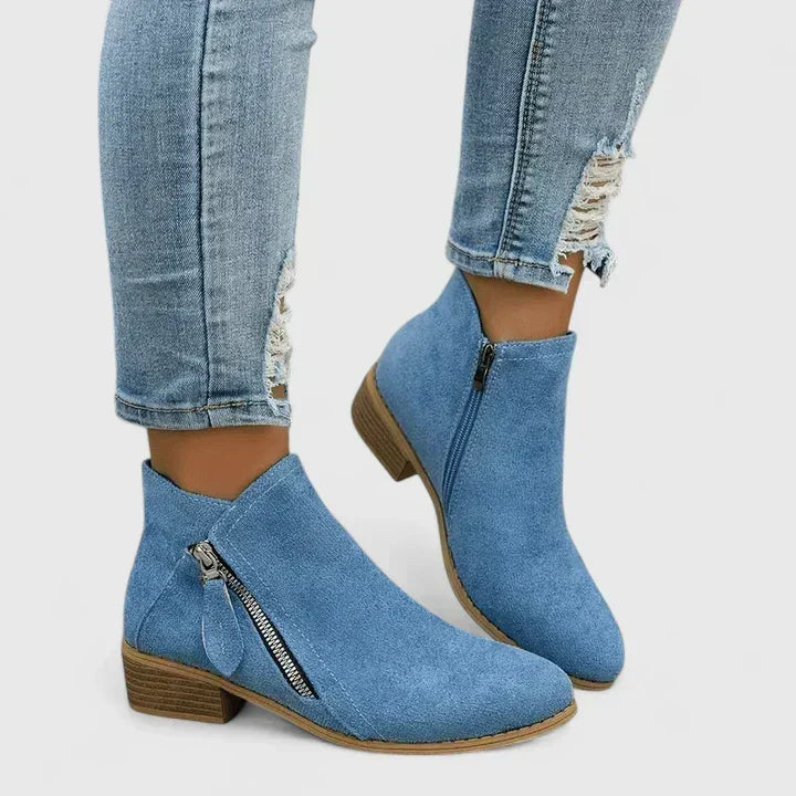 Alberta - Boots — view 1