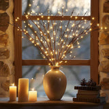 Blessed willow branch — view 2