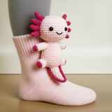 Alexandra - Animal socks — view 1