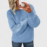 Alexandra - comfortable sweater — view 2