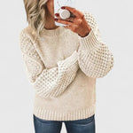 Alexandra - comfortable sweater — view 5