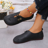 Alexandra - soft slip-on shoes — view 3