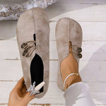 Alexandra - soft slip-on shoes — view 4