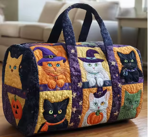 Alexandra - Soft travel bag — view 1